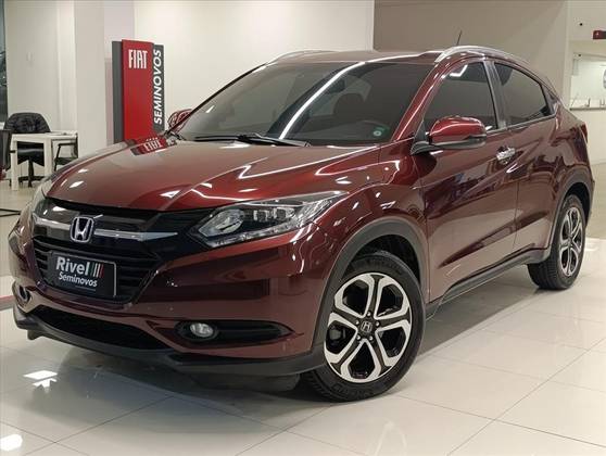 HONDA HR-V 1.8 16V FLEX TOURING 4P AUTOMÁTICO HONDA HR-V 1.8 16V FLEX TOURING 4P AUTOMÁTICO